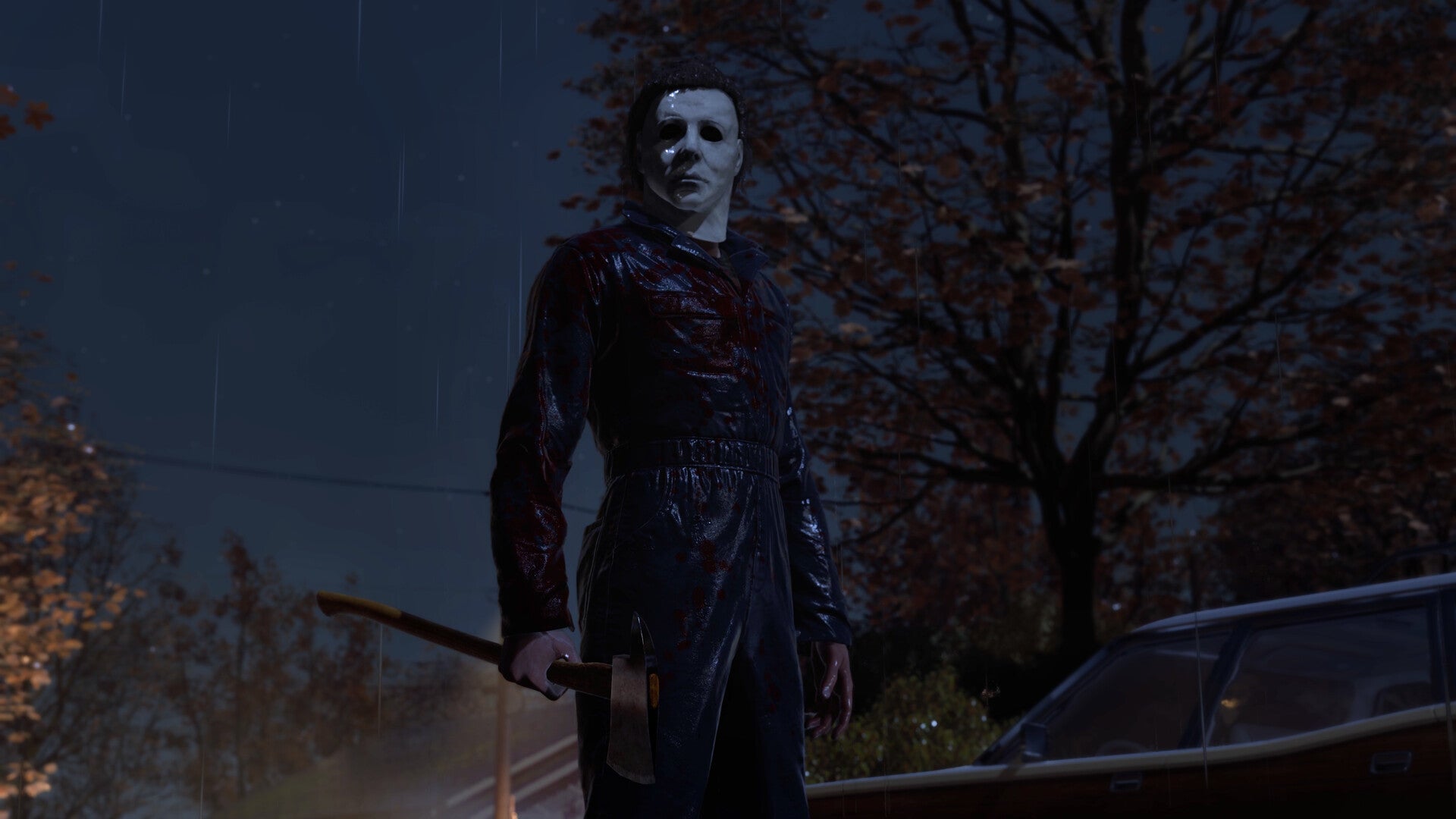 PS5 Halloween: The Game