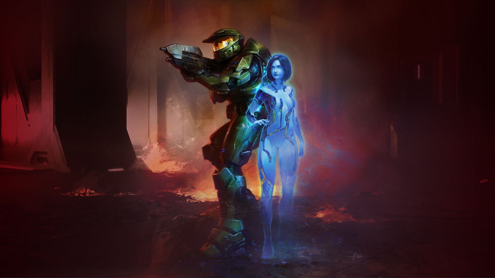PS5 Halo: Campaign Evolved