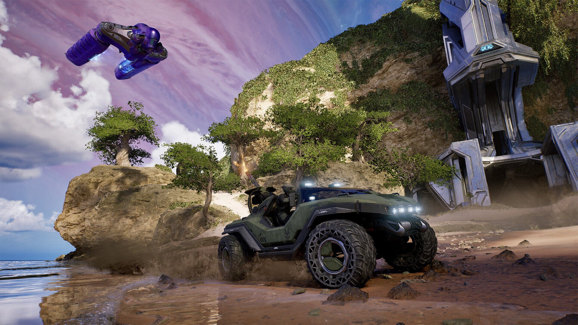 PS5 Halo: Campaign Evolved