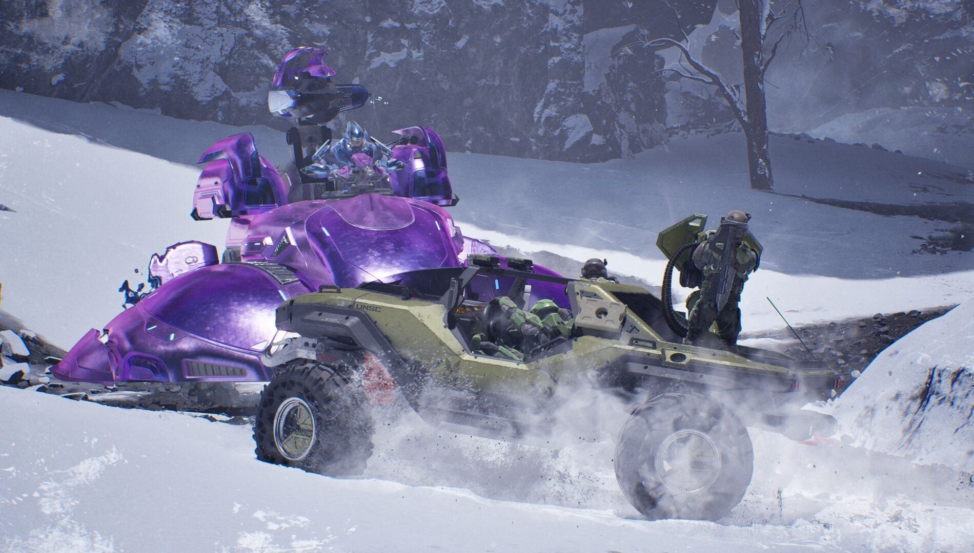 PS5 Halo: Campaign Evolved