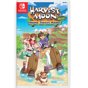 Nintendo Switch Harvest Moon: Home Sweet Home [Special Edition]