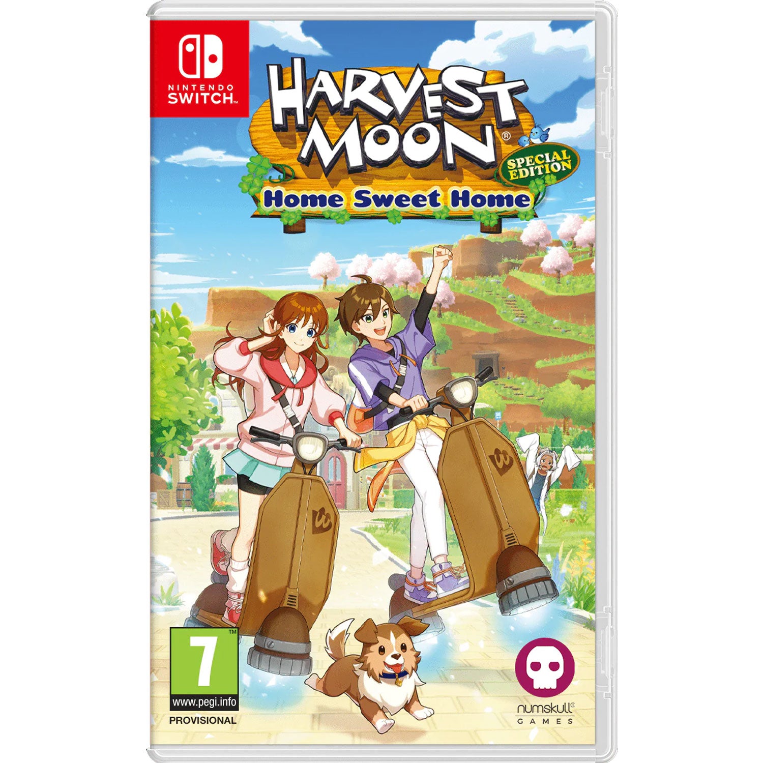 Nintendo Switch Harvest Moon: Home Sweet Home [Special Edition]