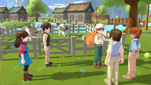 Nintendo Switch Harvest Moon The Winds of Anthos