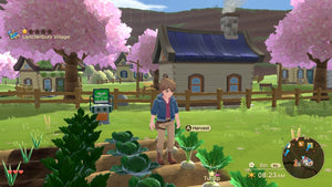 PS5 Harvest Moon The Winds of Anthos