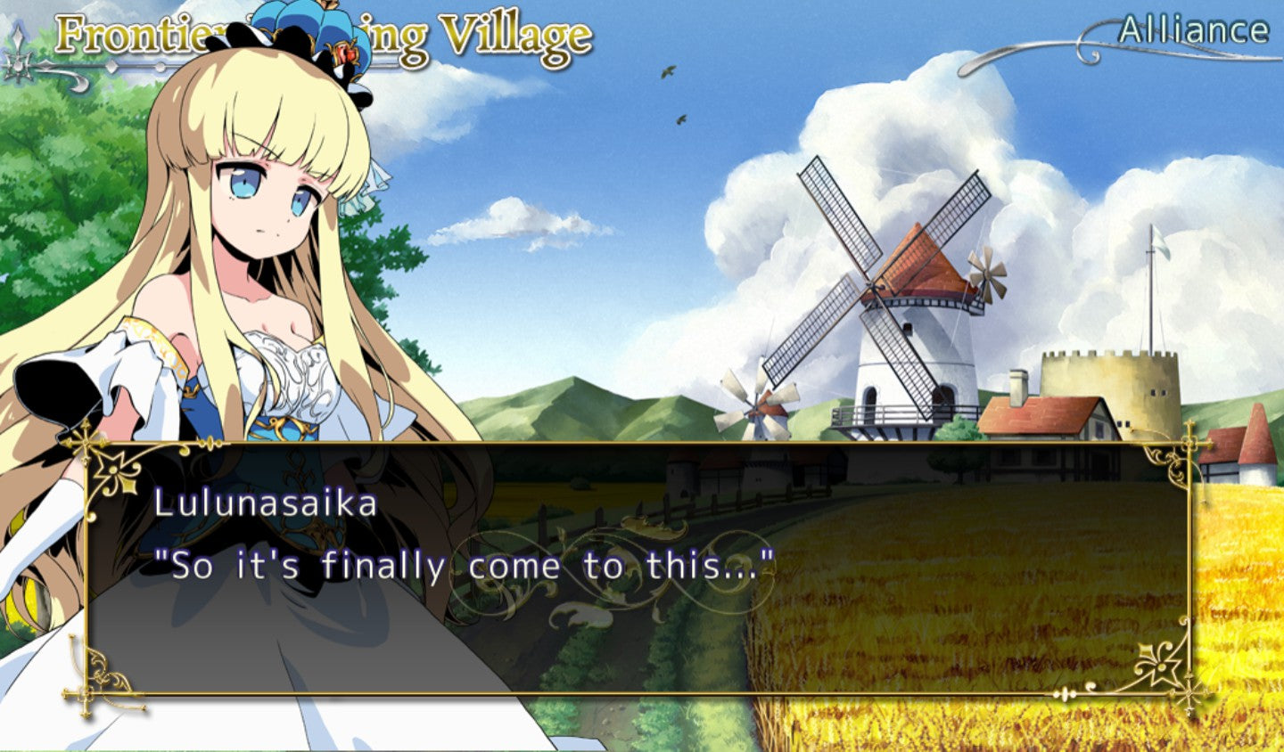 Nintendo Switch Heart of Crown