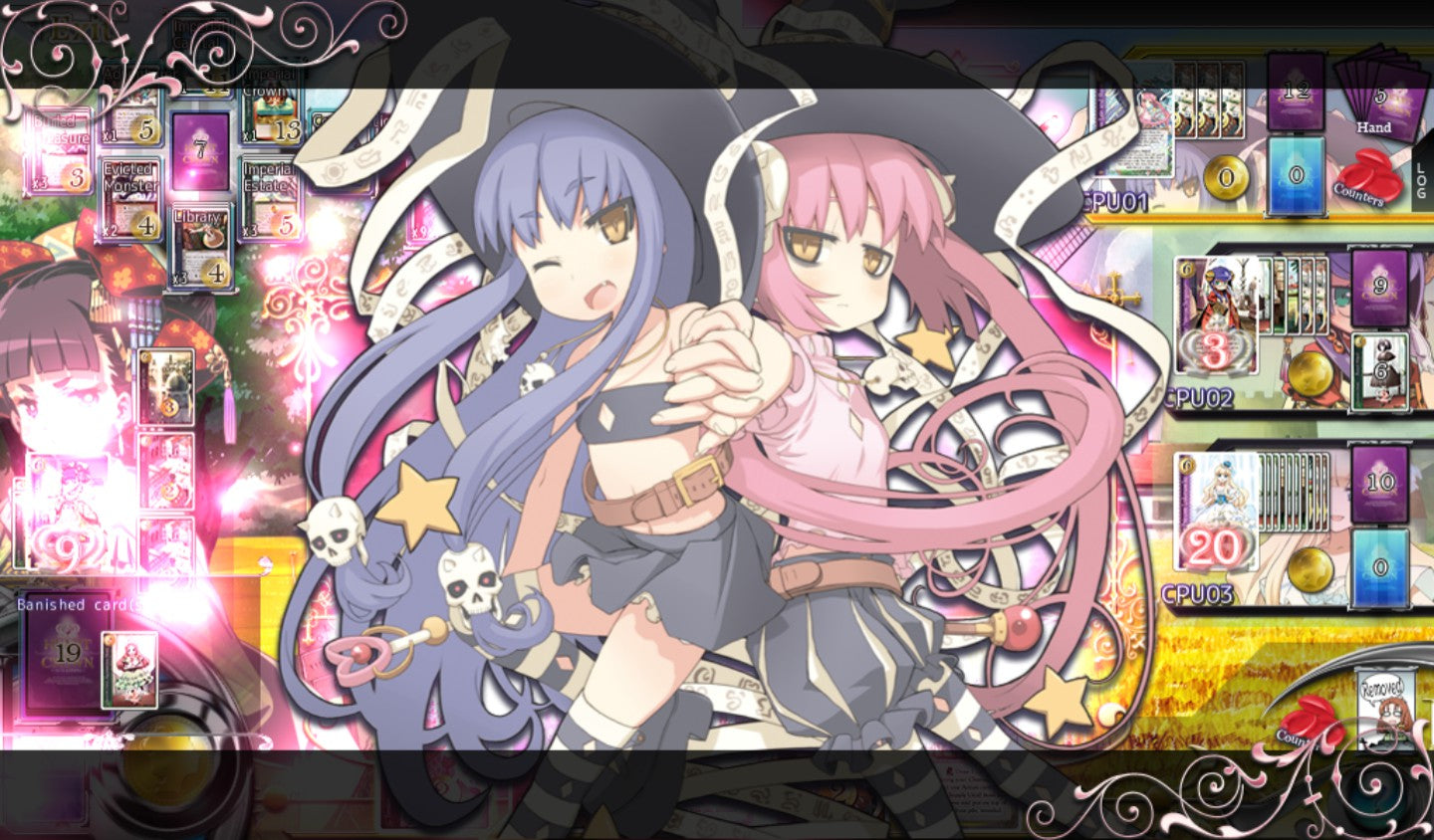 Nintendo Switch Heart of Crown