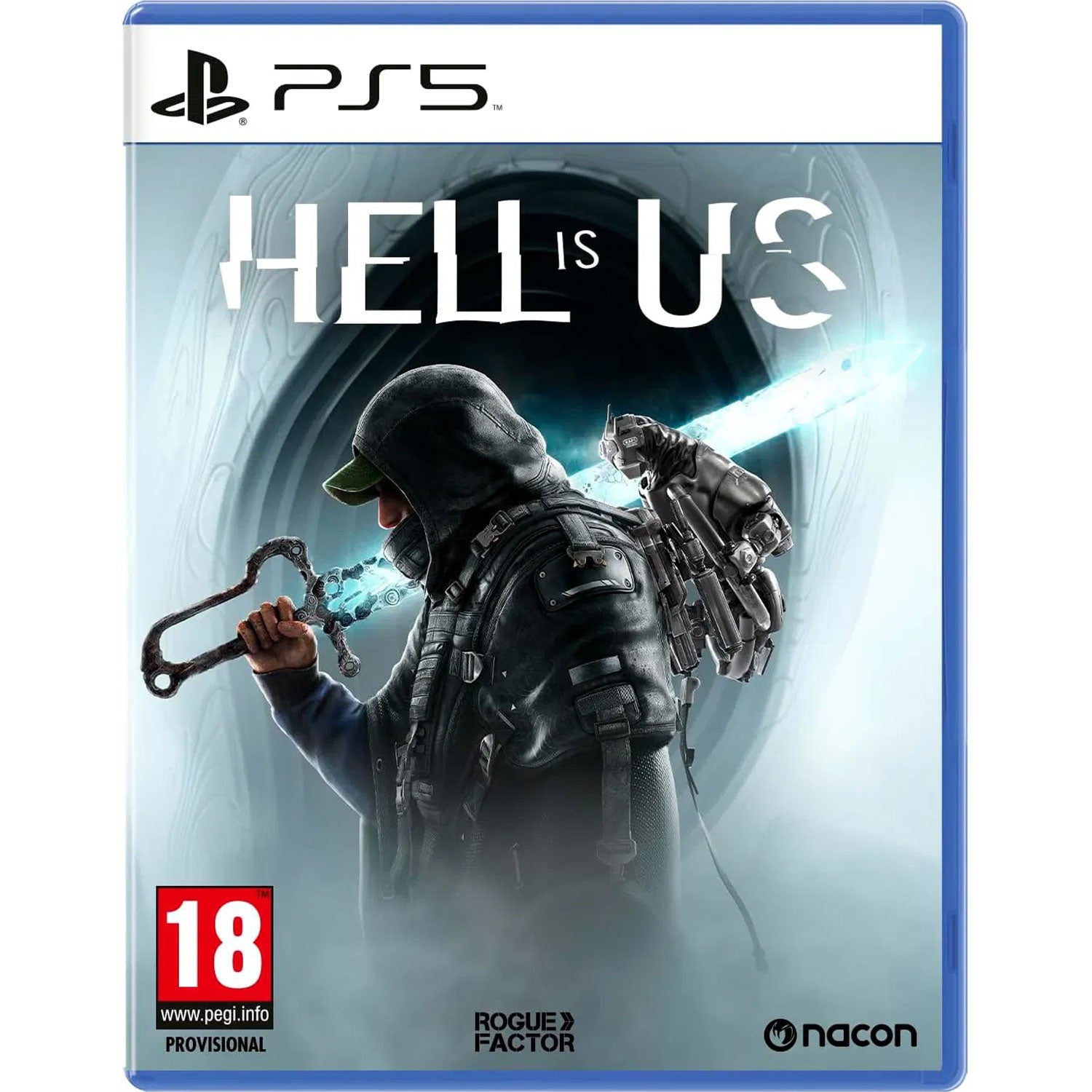 PS5 Hell Is Us