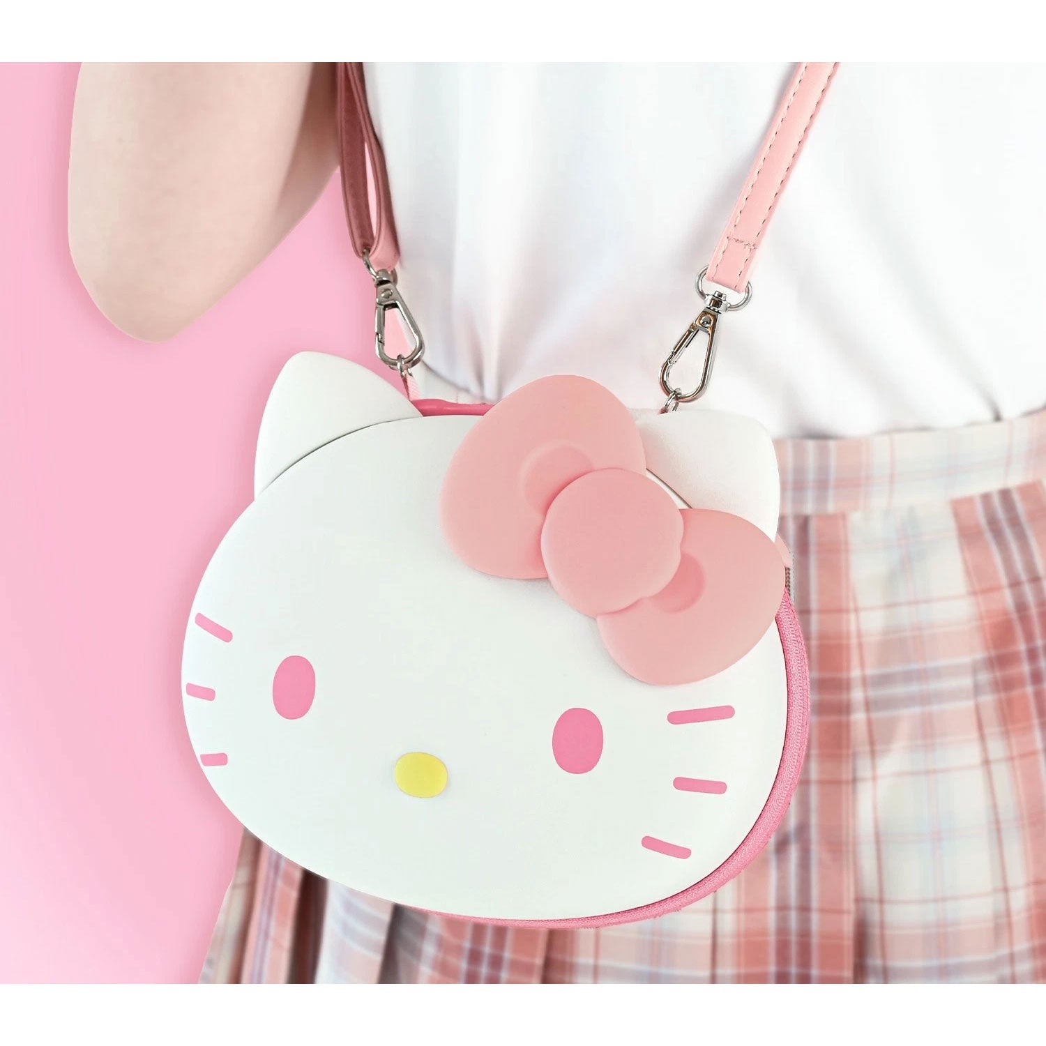 GeekShare Hello Kitty Game Controller Storage Bag