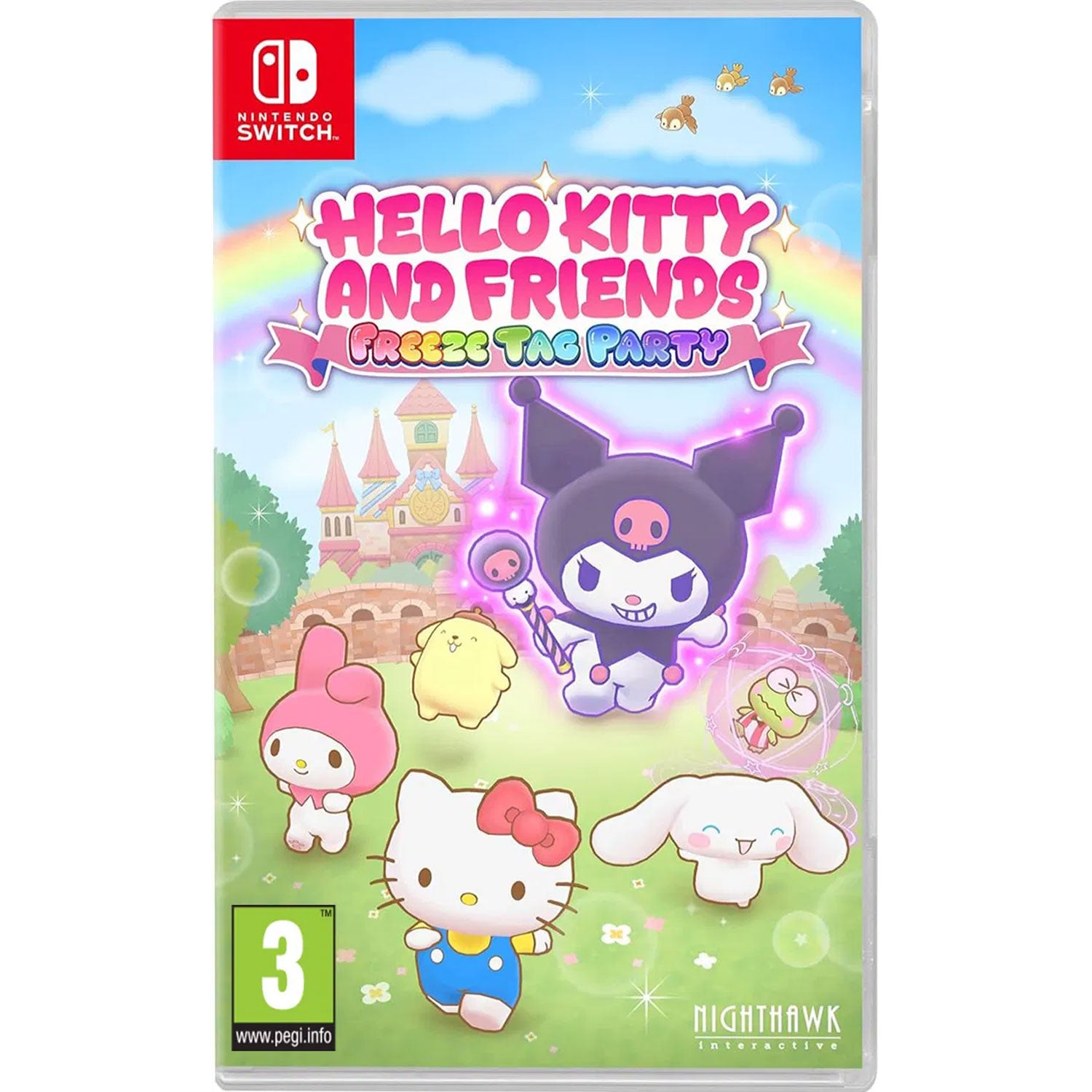 Nintendo Switch Hello Kitty and Friends: Freeze Tag Party