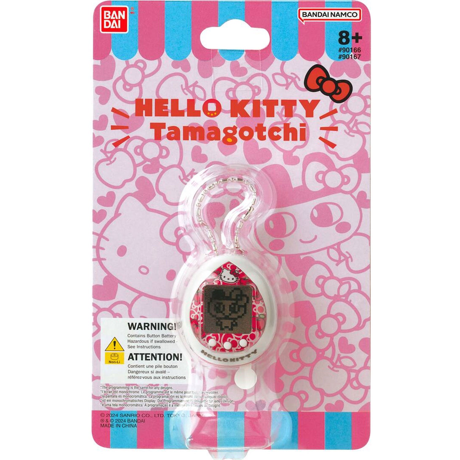 Tamagotchi Nano Hello Kitty [Red]
