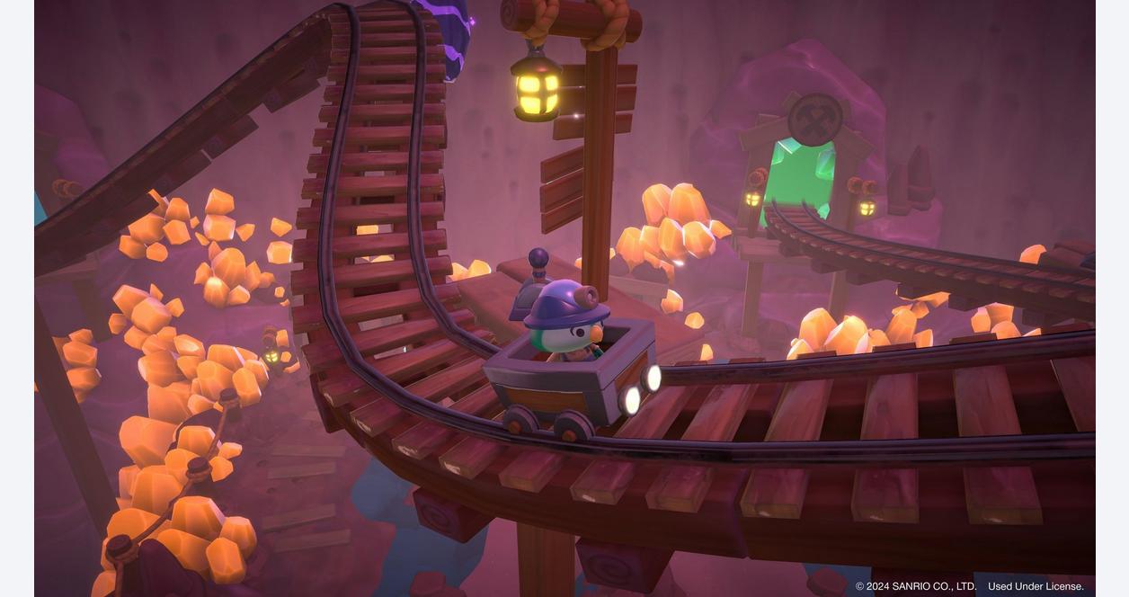 PS5 Hello Kitty Island Adventure