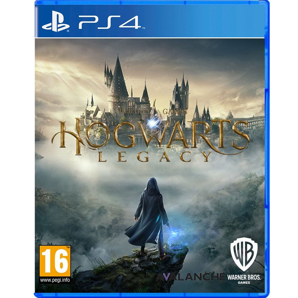 PS4 Hogwarts Legacy