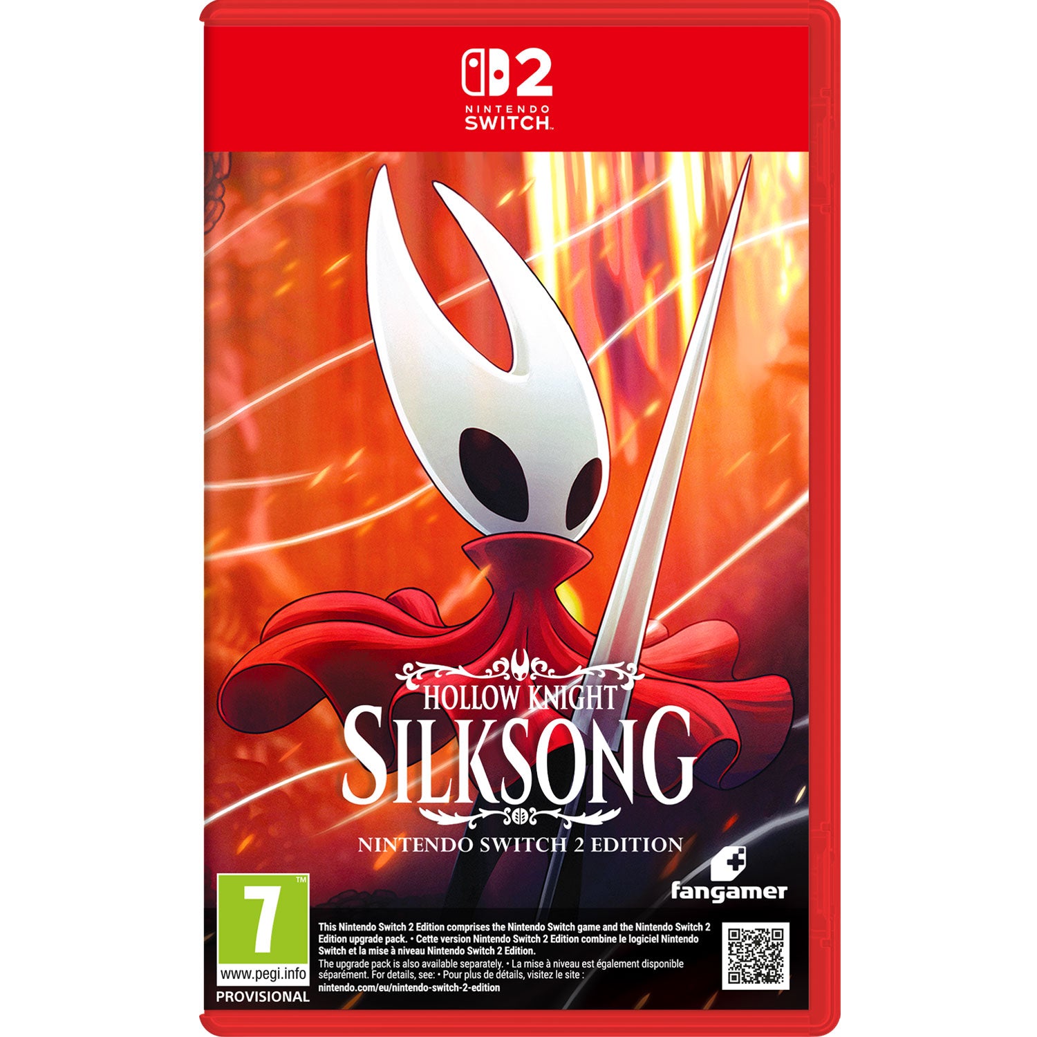 Nintendo Switch 2 Hollow Knight: Silksong