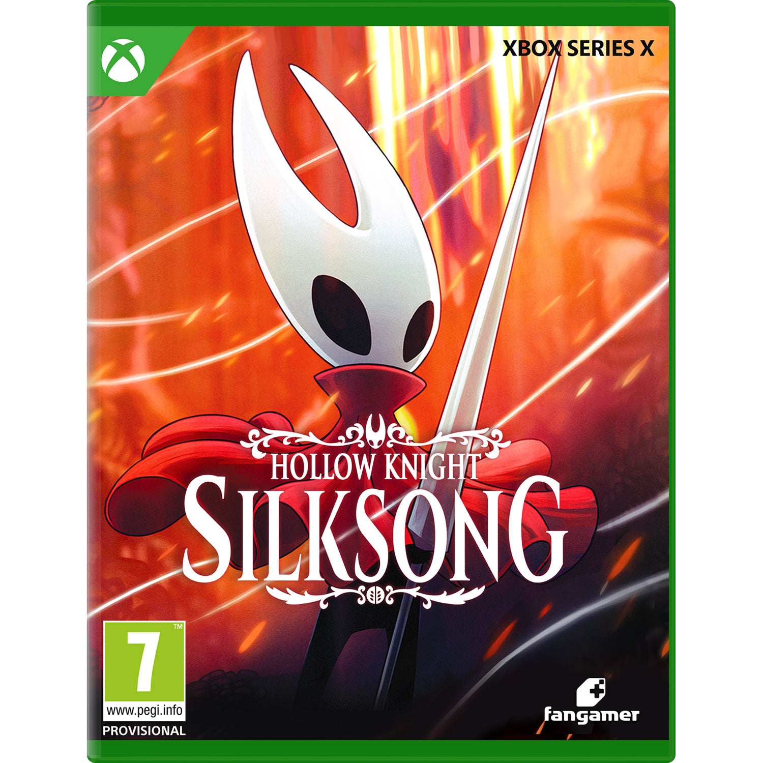 XBox Series X Hollow Knight: Silksong
