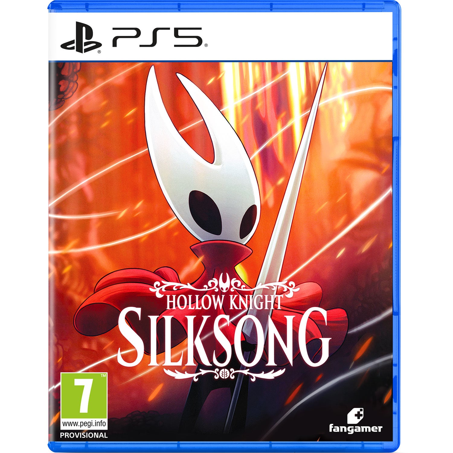 PS5 Hollow Knight: Silksong