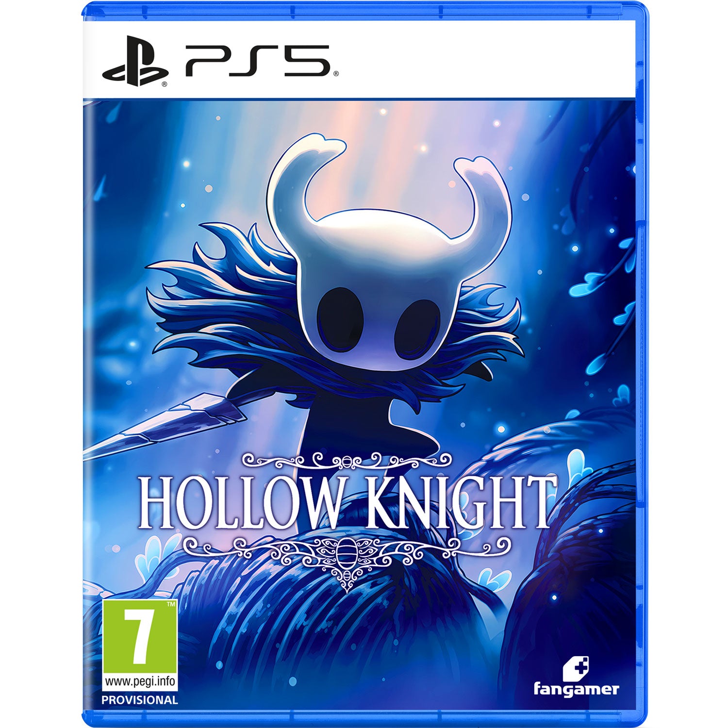 PS5 Hollow Knight