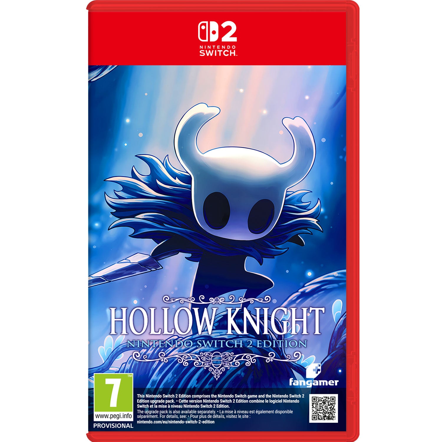Nintendo Switch 2 Hollow Knight [Nintendo Switch 2  Edition]