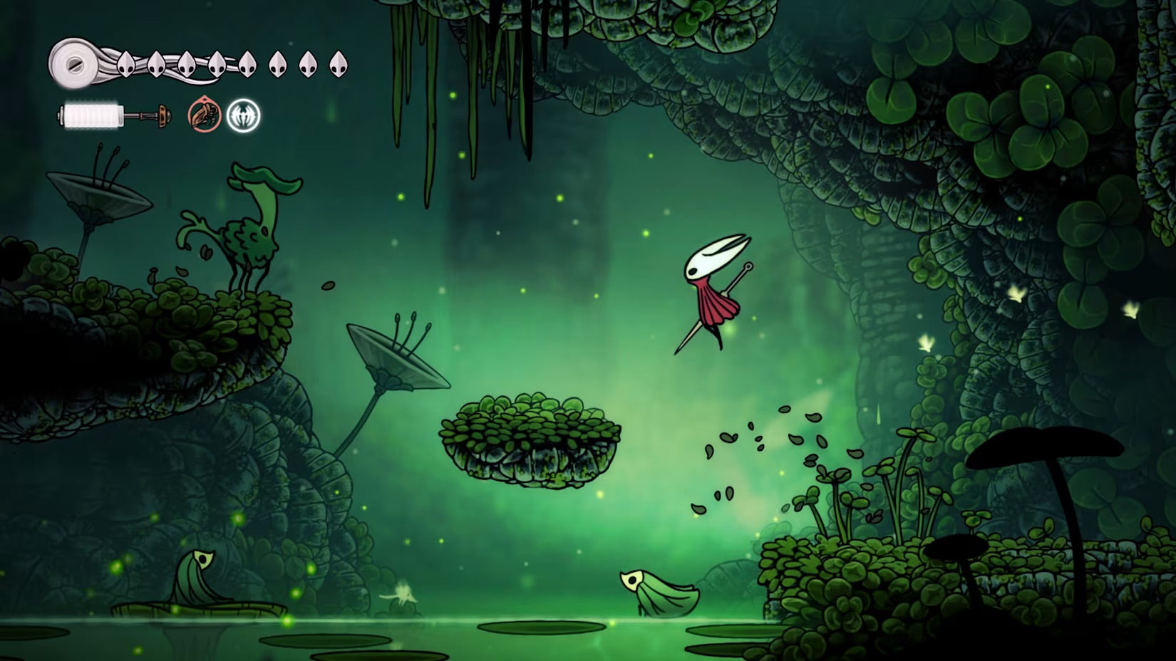 Nintendo Switch 2 Hollow Knight: Silksong