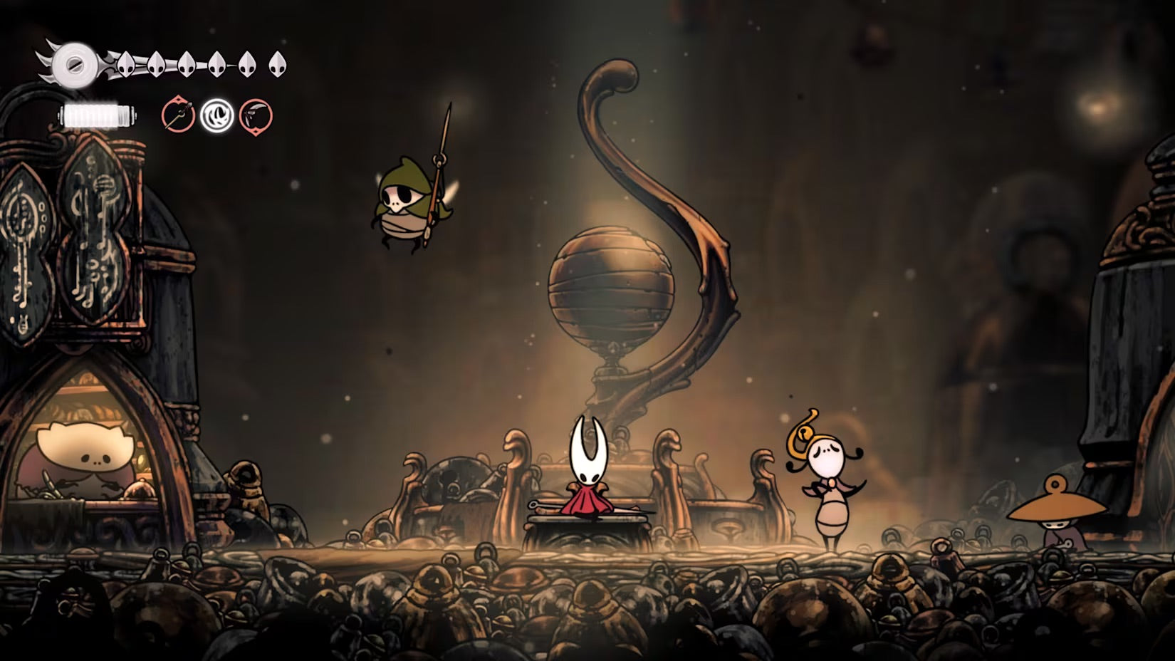PS5 Hollow Knight: Silksong
