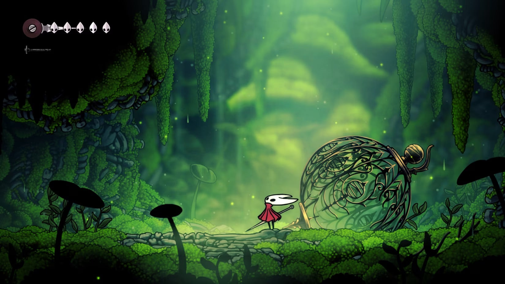 PS5 Hollow Knight: Silksong