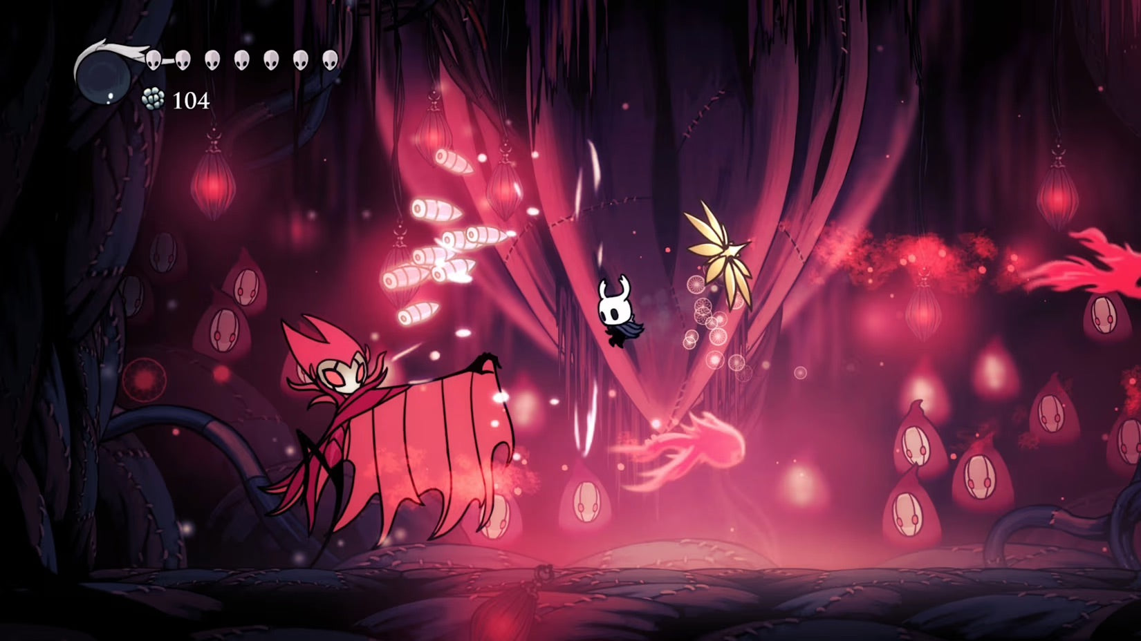 PS5 Hollow Knight