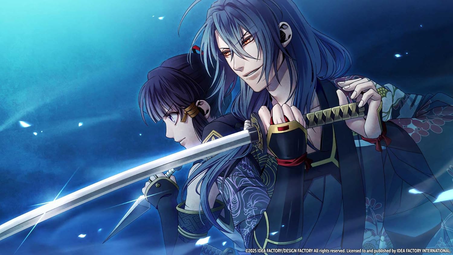 Nintendo Switch Homura: The Crimson Warriors