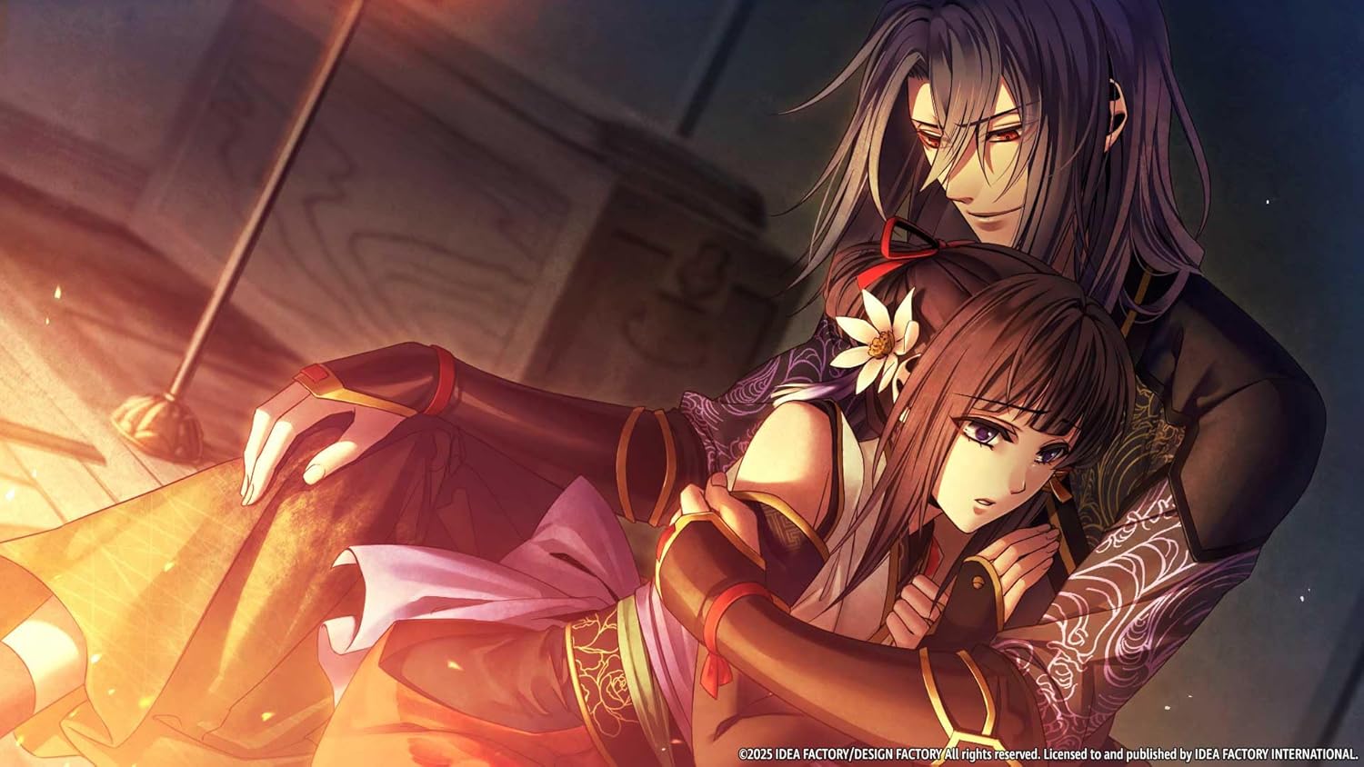 Nintendo Switch Homura: The Crimson Warriors