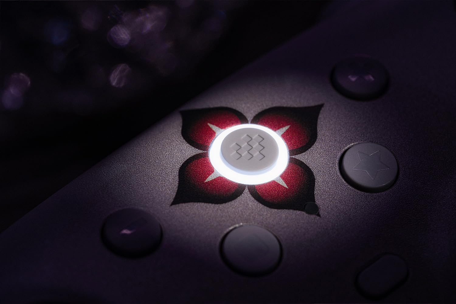 8BitDo Ultimate 2 Wireless Controller (Honkai: Star Rail - Evernight)