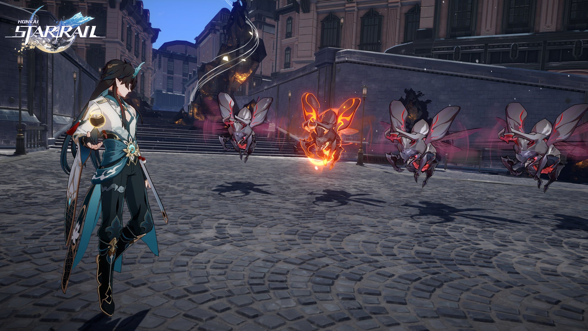 PS5 Honkai: Star Rail - Trailblazer Edition