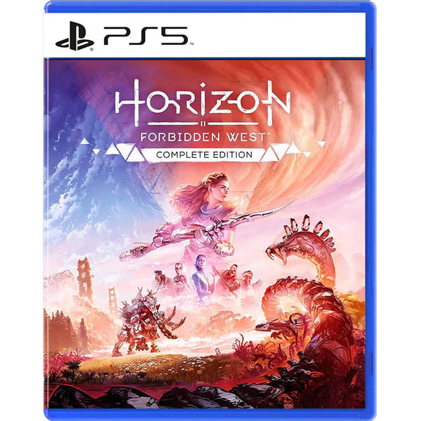 Horizon Forbidden West: Complete Edition arrives on - The Ongaku