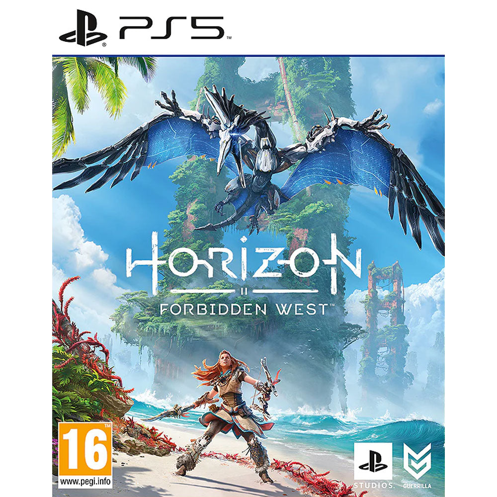 PS5 Horizon Forbidden West
