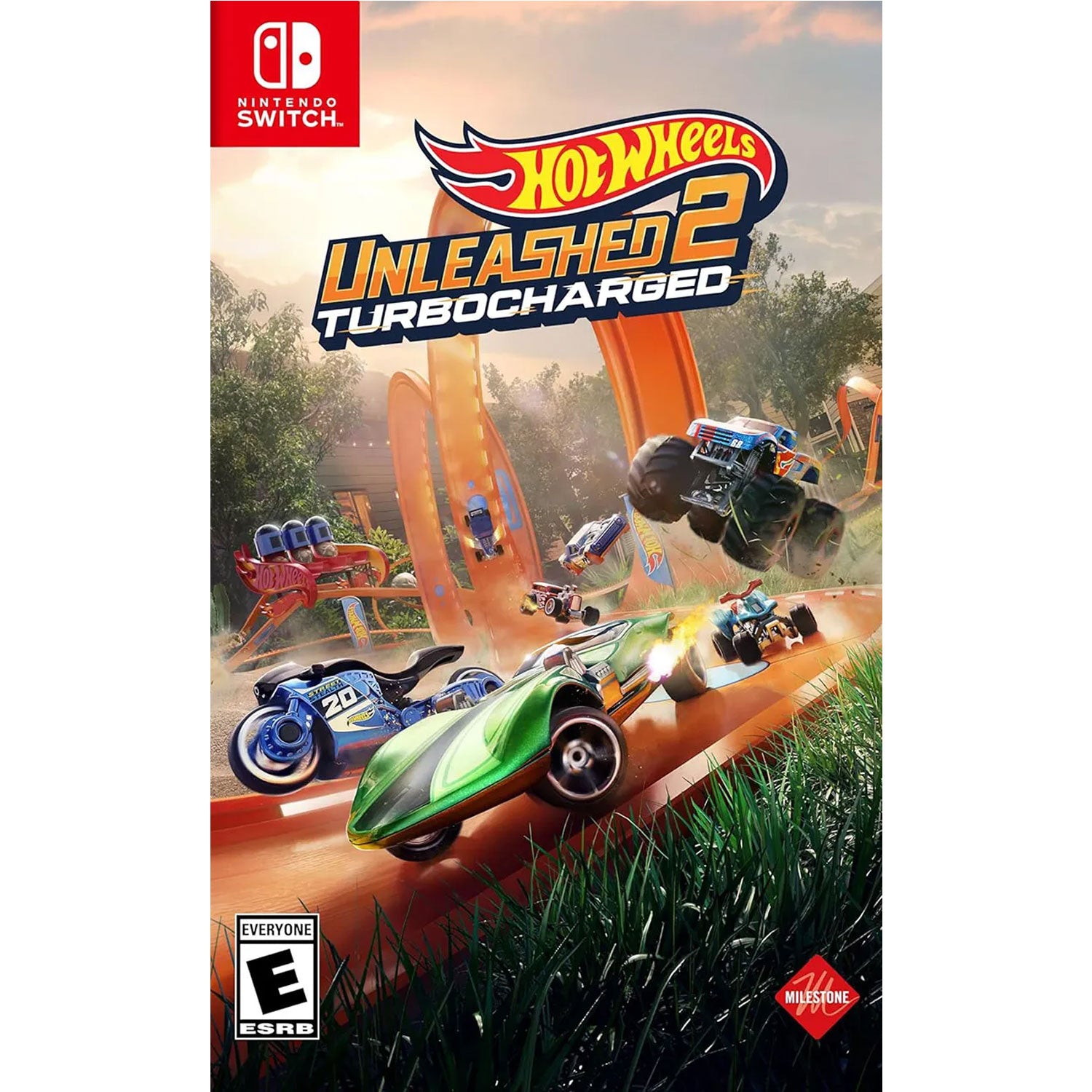 Nintendo Switch Hot Wheels Unleashed 2: Turbocharged