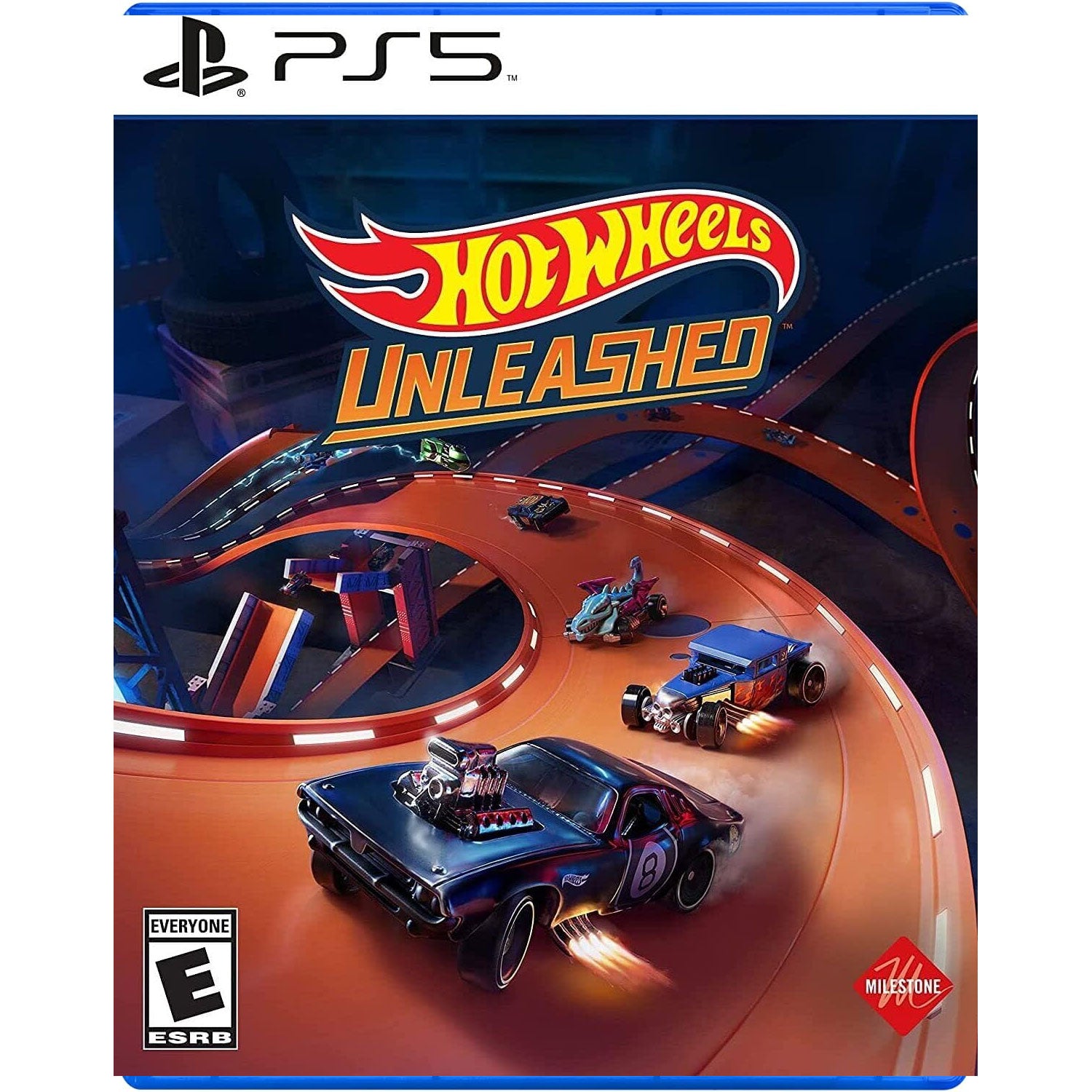 PS5 Hot Wheels Unleashed