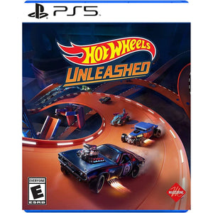 PS5 Hot Wheels Unleashed