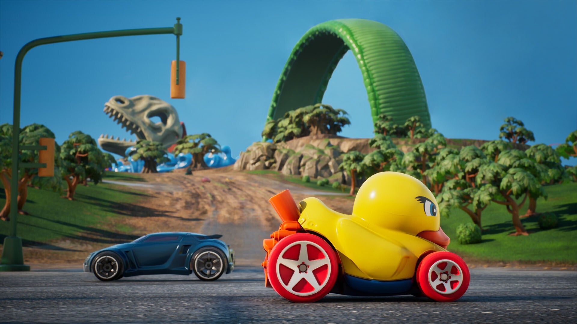 Nintendo Switch 2 Hot Wheels Infinite Rush