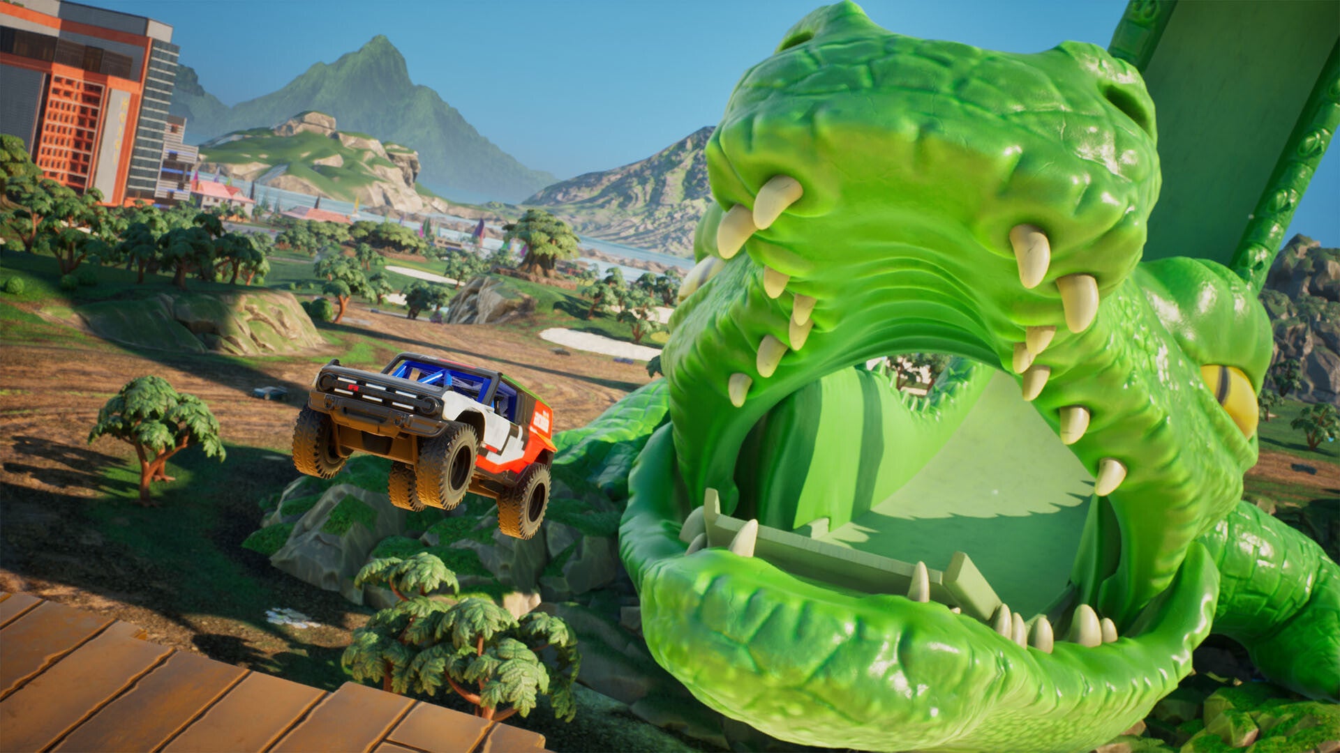 Nintendo Switch 2 Hot Wheels Infinite Rush