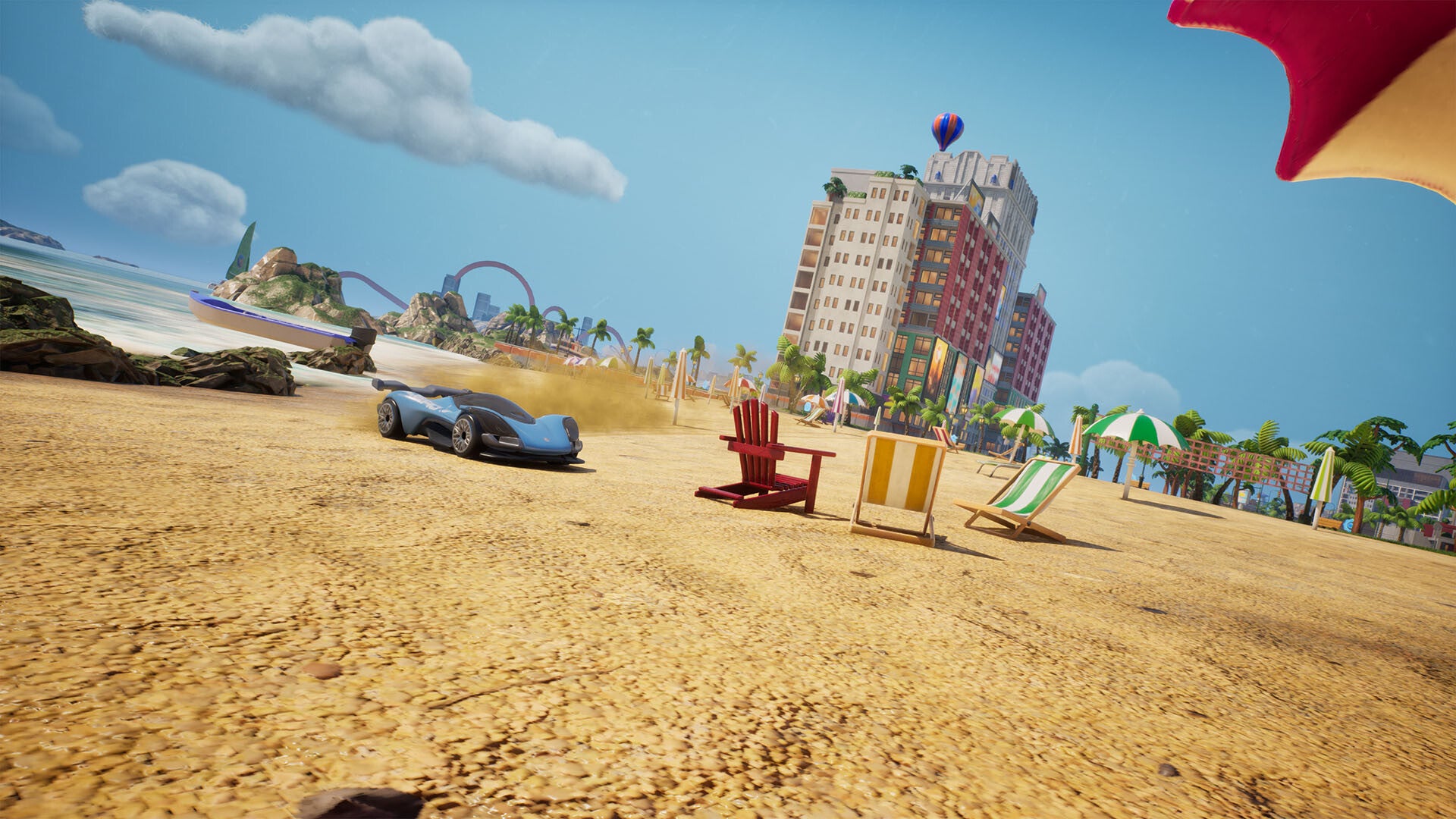 Nintendo Switch 2 Hot Wheels Infinite Rush