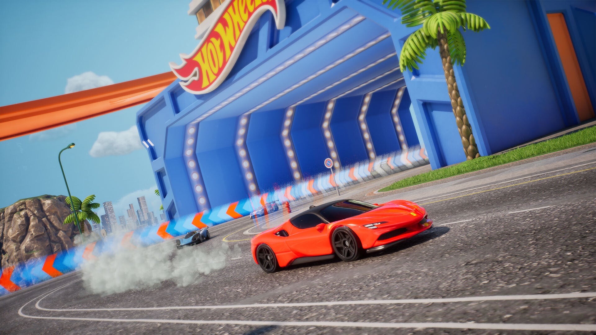 Nintendo Switch 2 Hot Wheels Infinite Rush