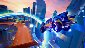 Nintendo Switch Hot Wheels Let’s Race: Ultimate Speed