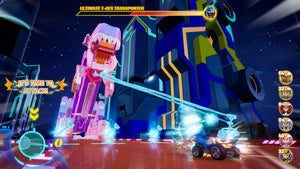 Nintendo Switch Hot Wheels Let’s Race: Ultimate Speed