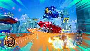Nintendo Switch Hot Wheels Let’s Race: Ultimate Speed