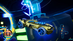 Nintendo Switch Hot Wheels Let’s Race: Ultimate Speed