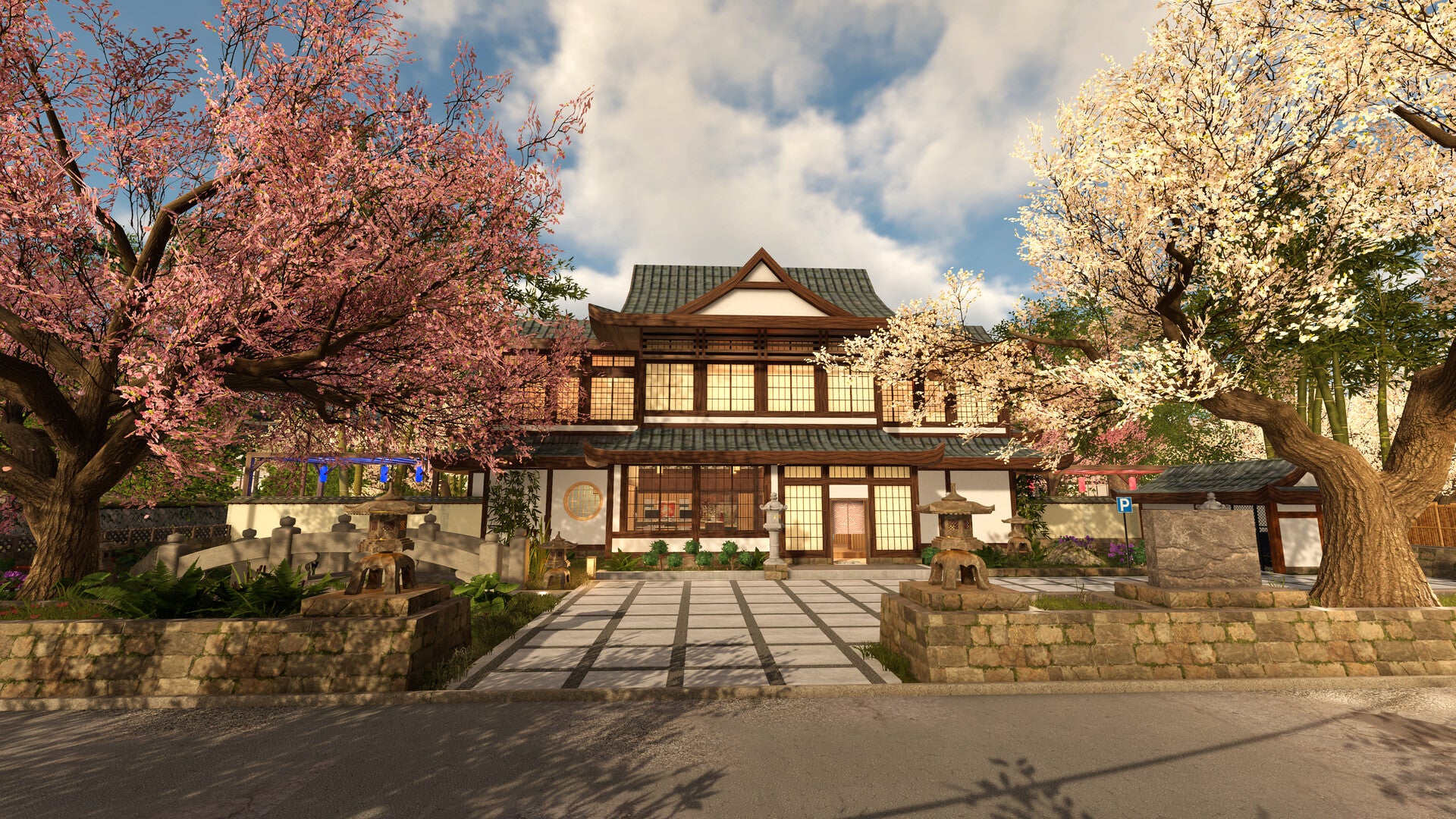 Nintendo Switch 2 House Flipper 2 + Sakura DLC