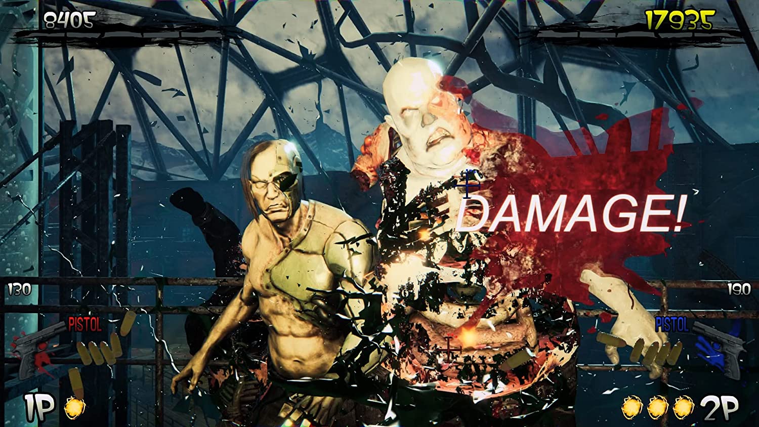 PS5 The House of The Dead Remake Limited Edition