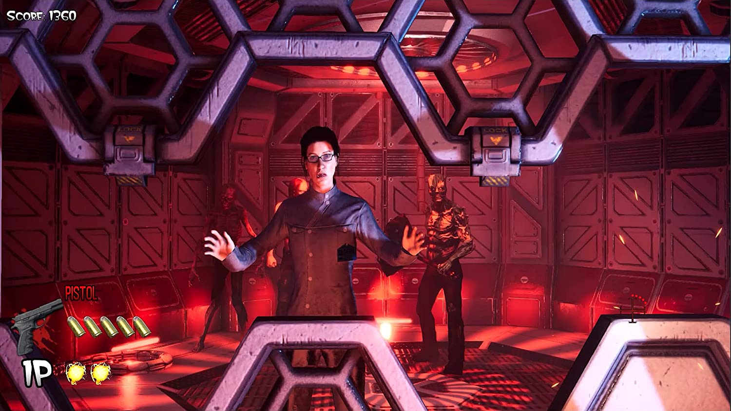 PS5 The House of The Dead Remake Limited Edition