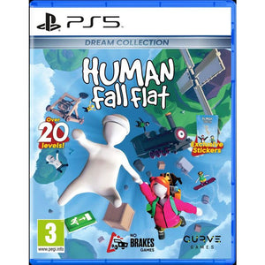 PS5 Human: Fall Flat [Dream Edition]