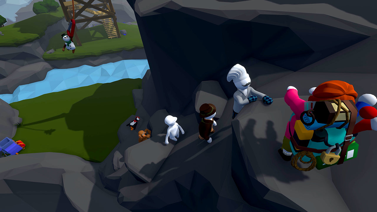 Nintendo Switch 2 Human Fall Flat Nintendo Switch 2 Edition