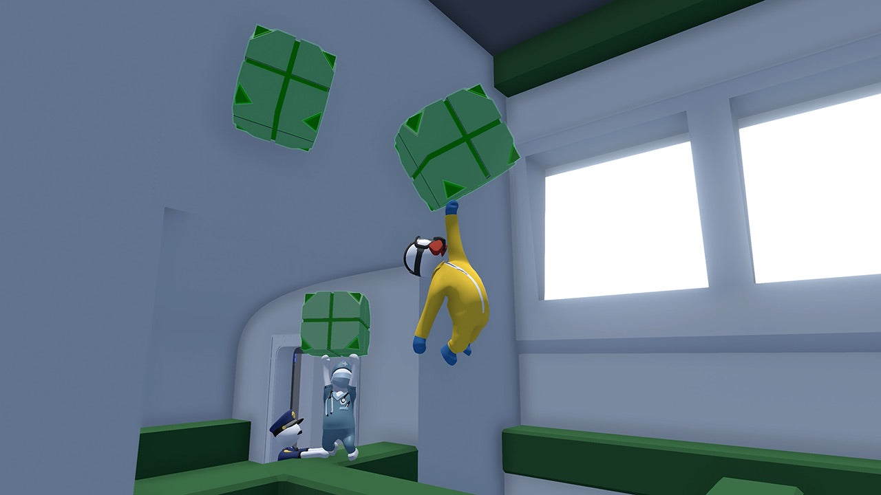 Nintendo Switch 2 Human Fall Flat Nintendo Switch 2 Edition