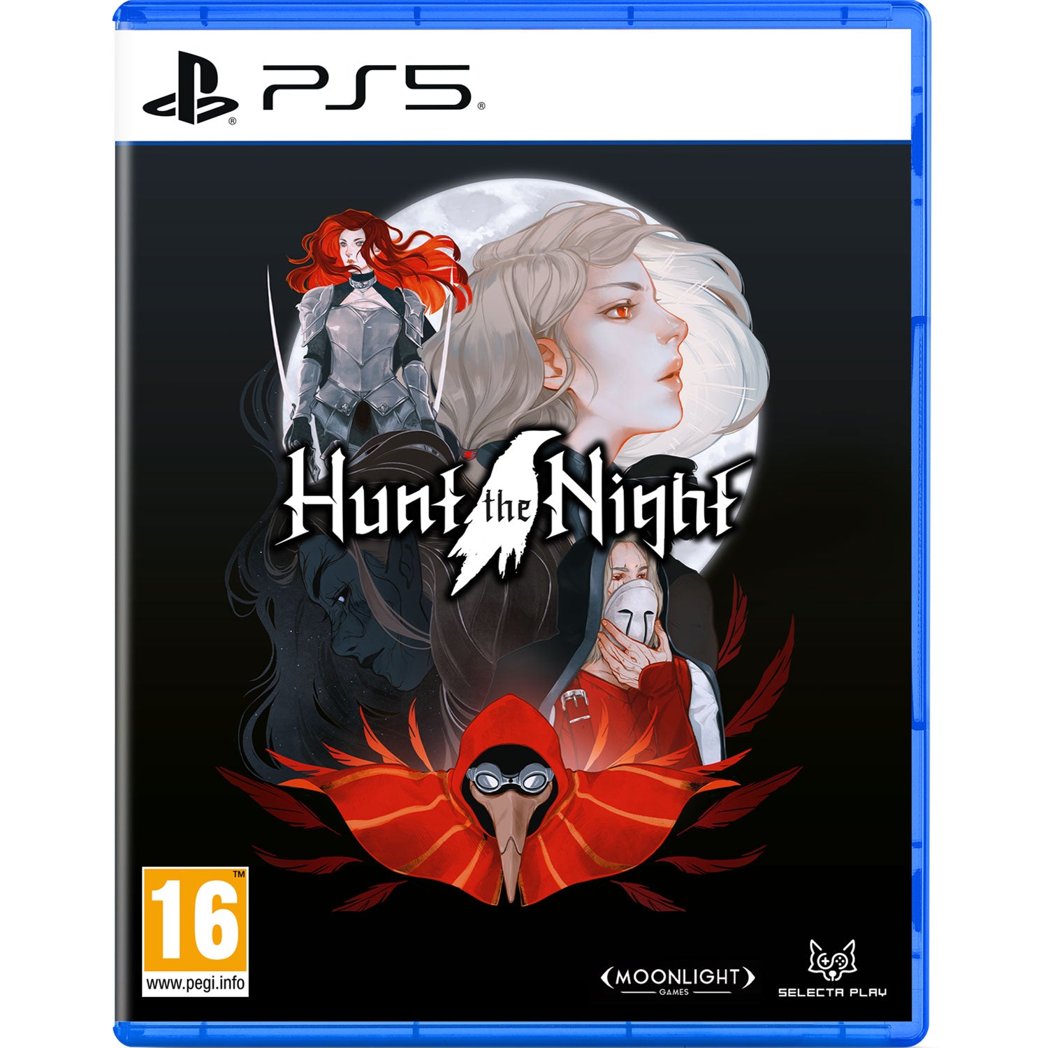 PS5 Hunt the Night