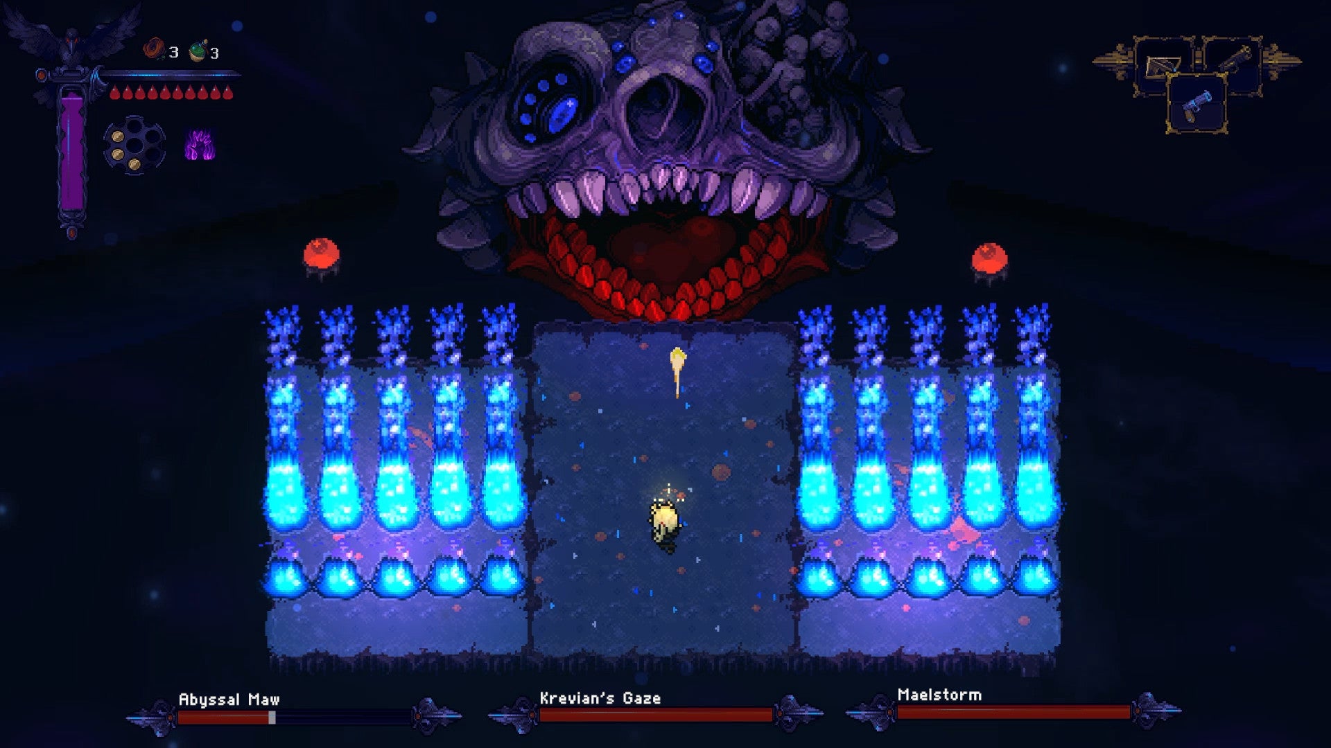 Nintendo Switch Hunt the Night